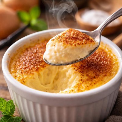 Image of Easy Baked Custard