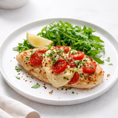Image of Easy Baked Italian Chicken