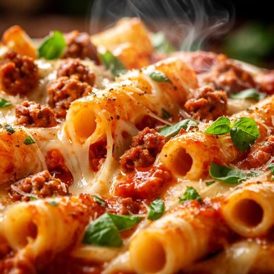 Image of Easy Baked Pasta