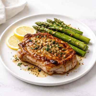 Image of Easy Baked Pork Chops