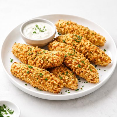 Image of Easy Baked Tenders