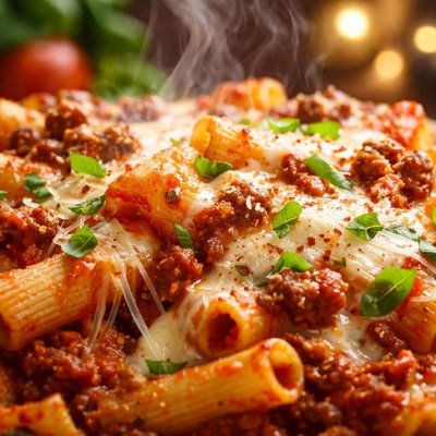Image of Easy Baked Ziti
