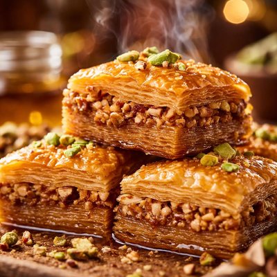 Image of Easy Baklava