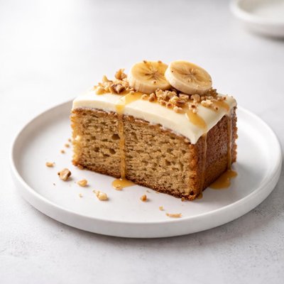 Image of Easy Banana Cake