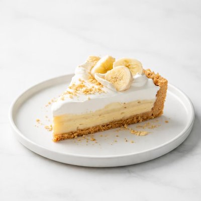 Image of Easy Banana Cream Pie