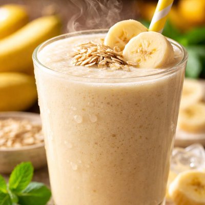 Image of Easy Banana Smoothie