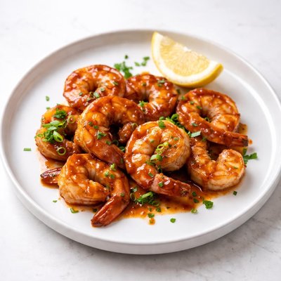 Image of Easy Bar B Q Shrimp