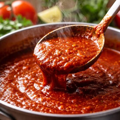 Image of Easy Basic Enchilada Sauce