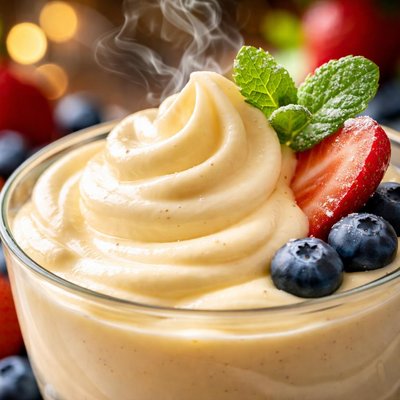 Image of Easy Bavarian Cream