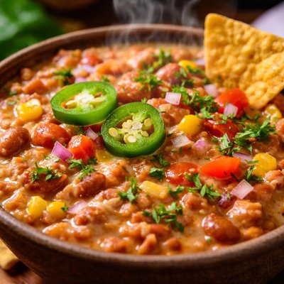 Image of Easy Bean Dip