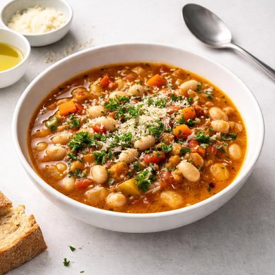 Image of Easy Bean Soup