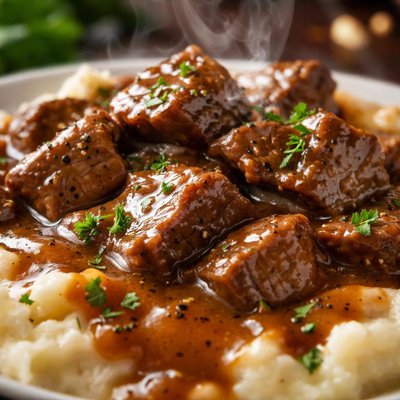 Image of Easy Beef and Gravy