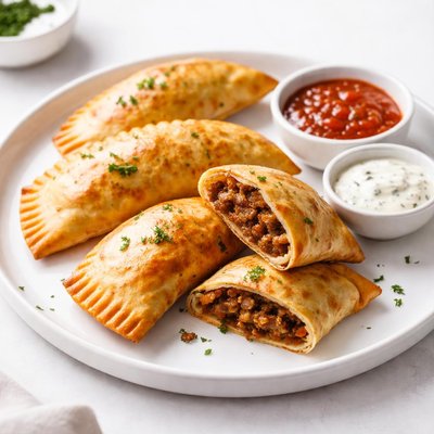 Image of Easy Beef Empanadas