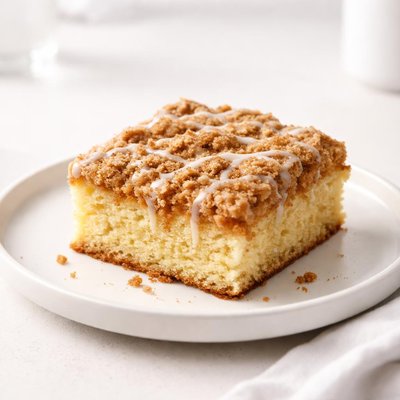 Image of Easy Bisquick Coffee Cake