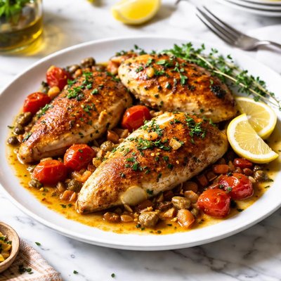 Image of Easy Bistro Chicken