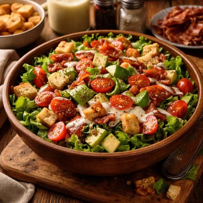 Image of Easy Blt Salad