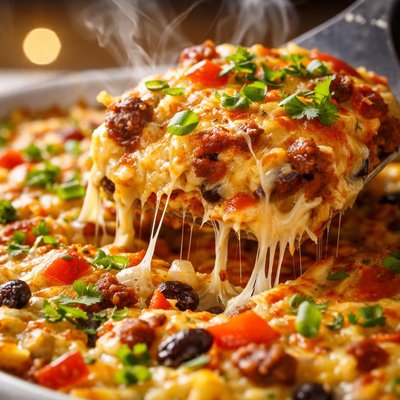 Image of Easy Breakfast Casserole Ole