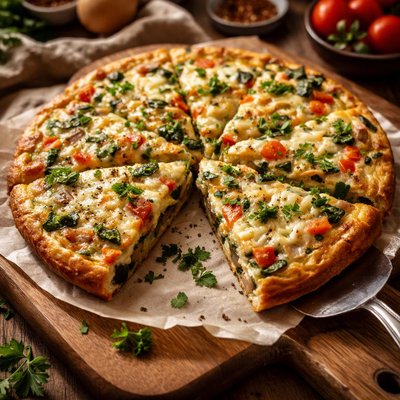 Image of Easy Breakfast Frittata