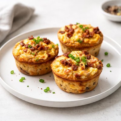 Image of Easy Breakfast Muffins