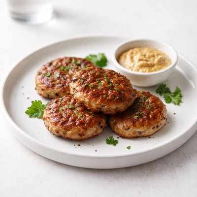 Image of Easy Breakfast Sausage Patties