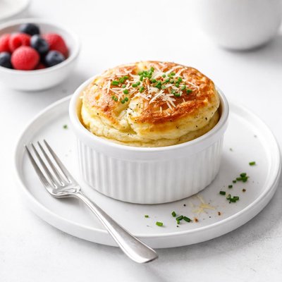 Image of Easy Breakfast Souffle