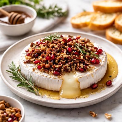 Image of Easy Brie Appetizer