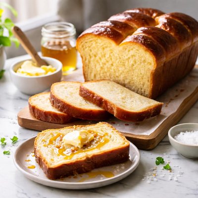 Image of Easy Brioche