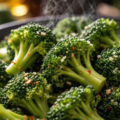 Image of Easy Broccoli