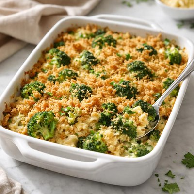 Image of Easy Broccoli Casserole