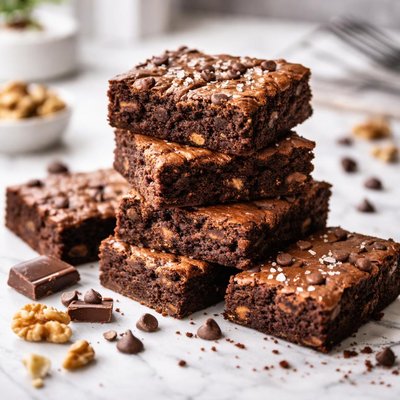 Image of Easy Brownies