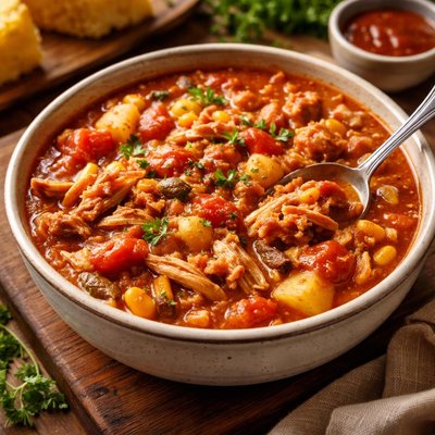 Image of Easy Brunswick Stew