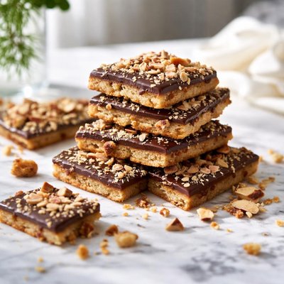 Image of Easy Butter Toffee