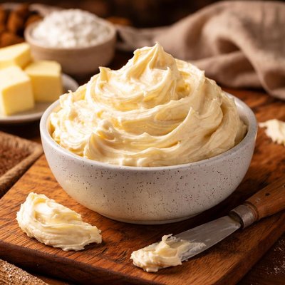 Image of Easy Buttercream Frosting