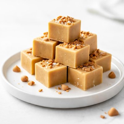 Image of Easy Butterscotch Fudge