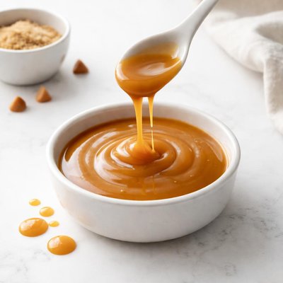 Image of Easy Butterscotch Sauce