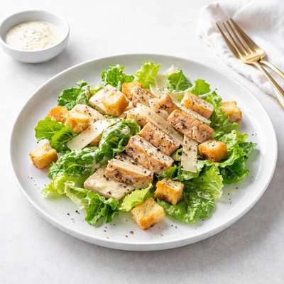 Image of Easy Caesar Salad