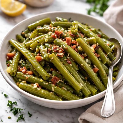 Image of Easy Canned Green Beans