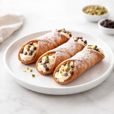 Image of Easy Cannoli
