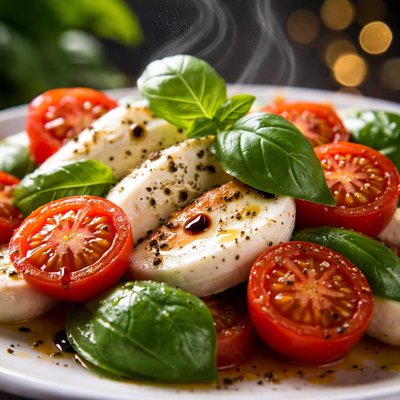 Image of Easy Caprese Insalata