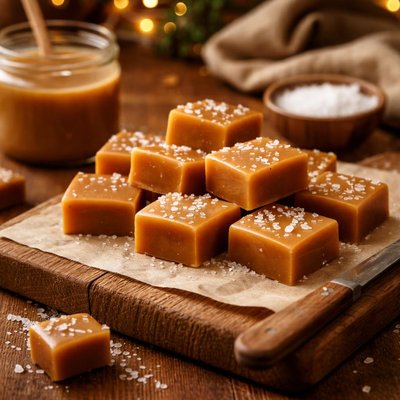 Image of Easy Caramel