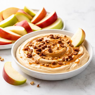Image of Easy Caramel Apple Dip