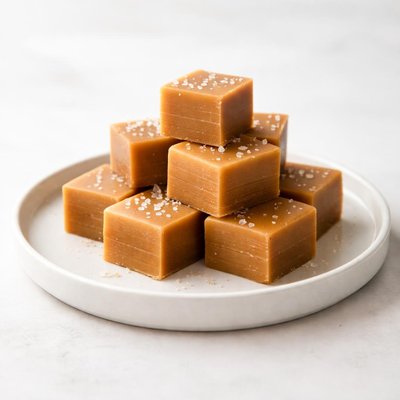 Image of Easy Caramel Fudge