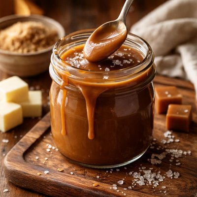Image of Easy Caramel Sauce