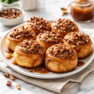 Image of Easy Caramel Sticky Buns Pillsbury