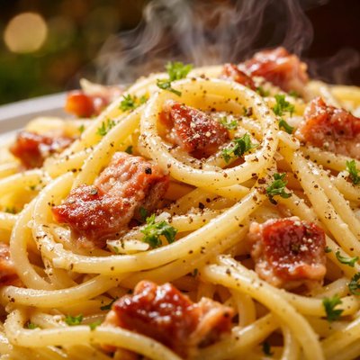 Image of Easy Carbonara