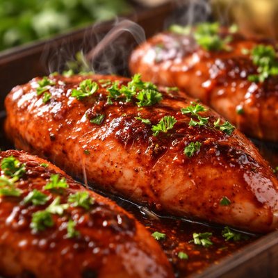 Image of Easy Catalina Baked Chicken