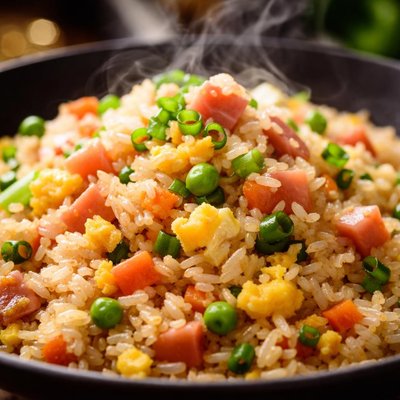 Image of Easy Chahan Japanese Fried Rice