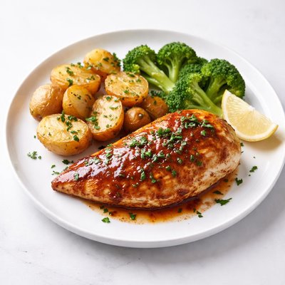 Image of Easy Championship Chicken