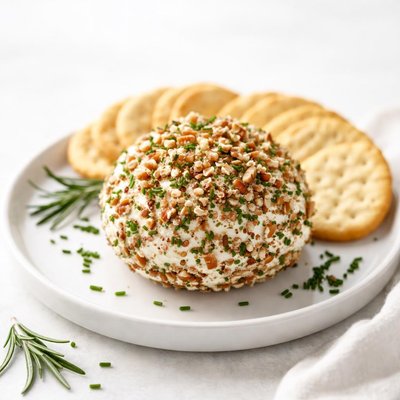 Image of Easy Cheese Ball