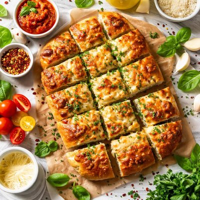 Image of Easy Cheese Bread
